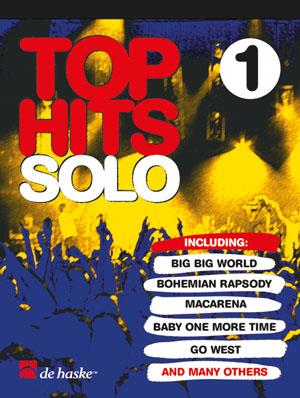Top Hits Solo 1 - pro klarinet